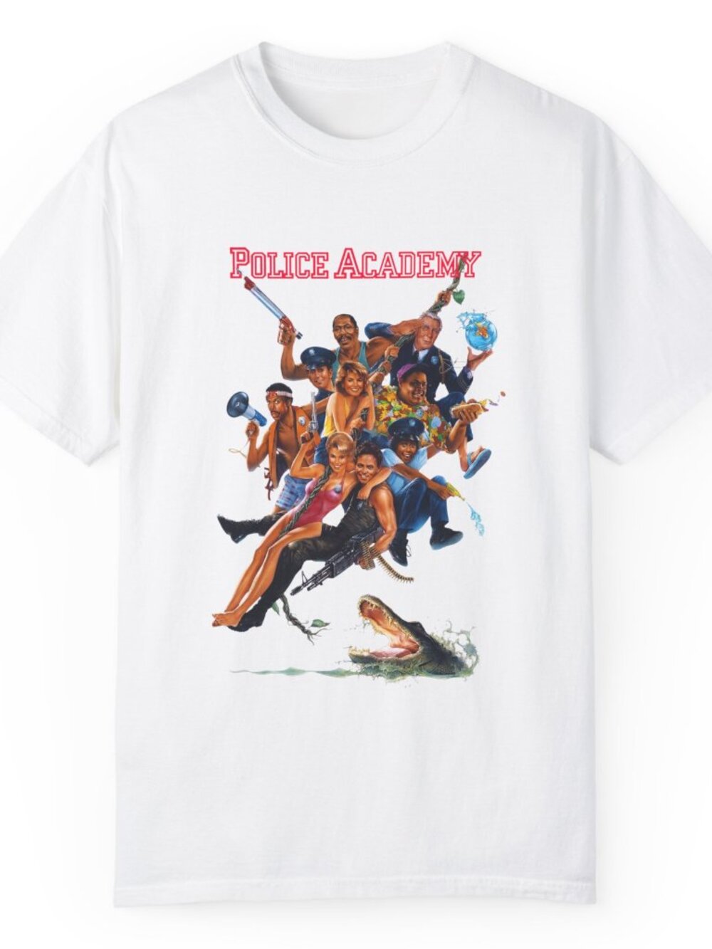 Police Academy - Miami